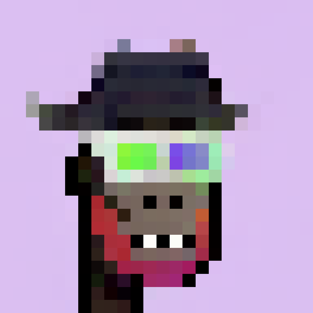 BASTARD GAN PUNK V2 #8715