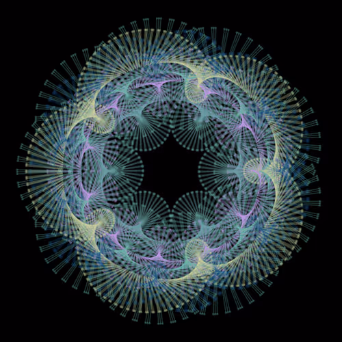 Mandalas&A#2393