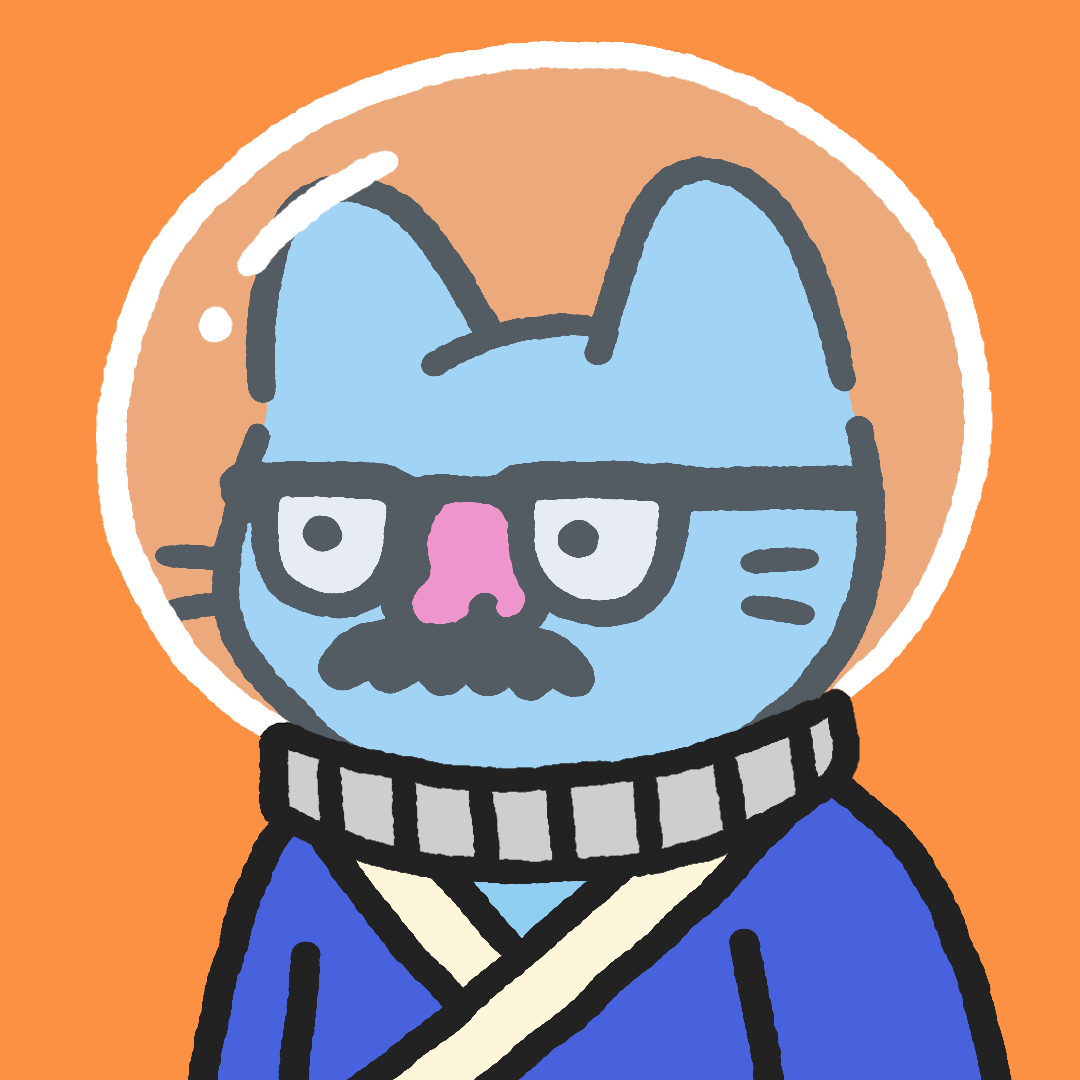 Cool Cat #5407