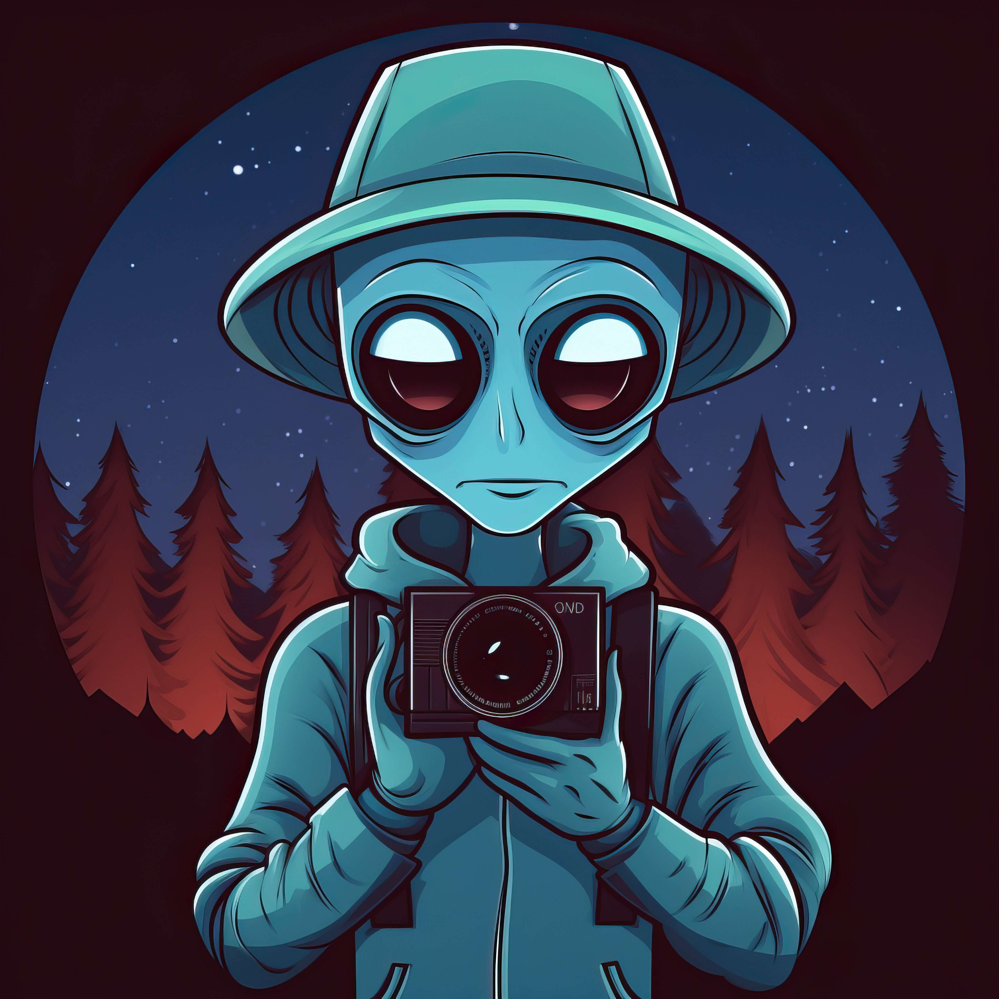 The Photographer #252