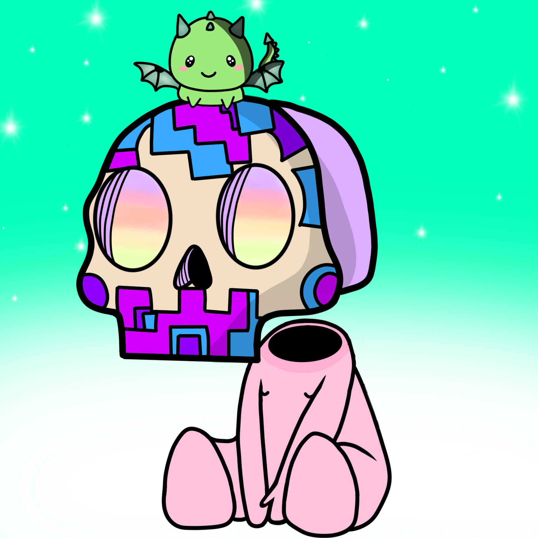 Los Muertitos #3004