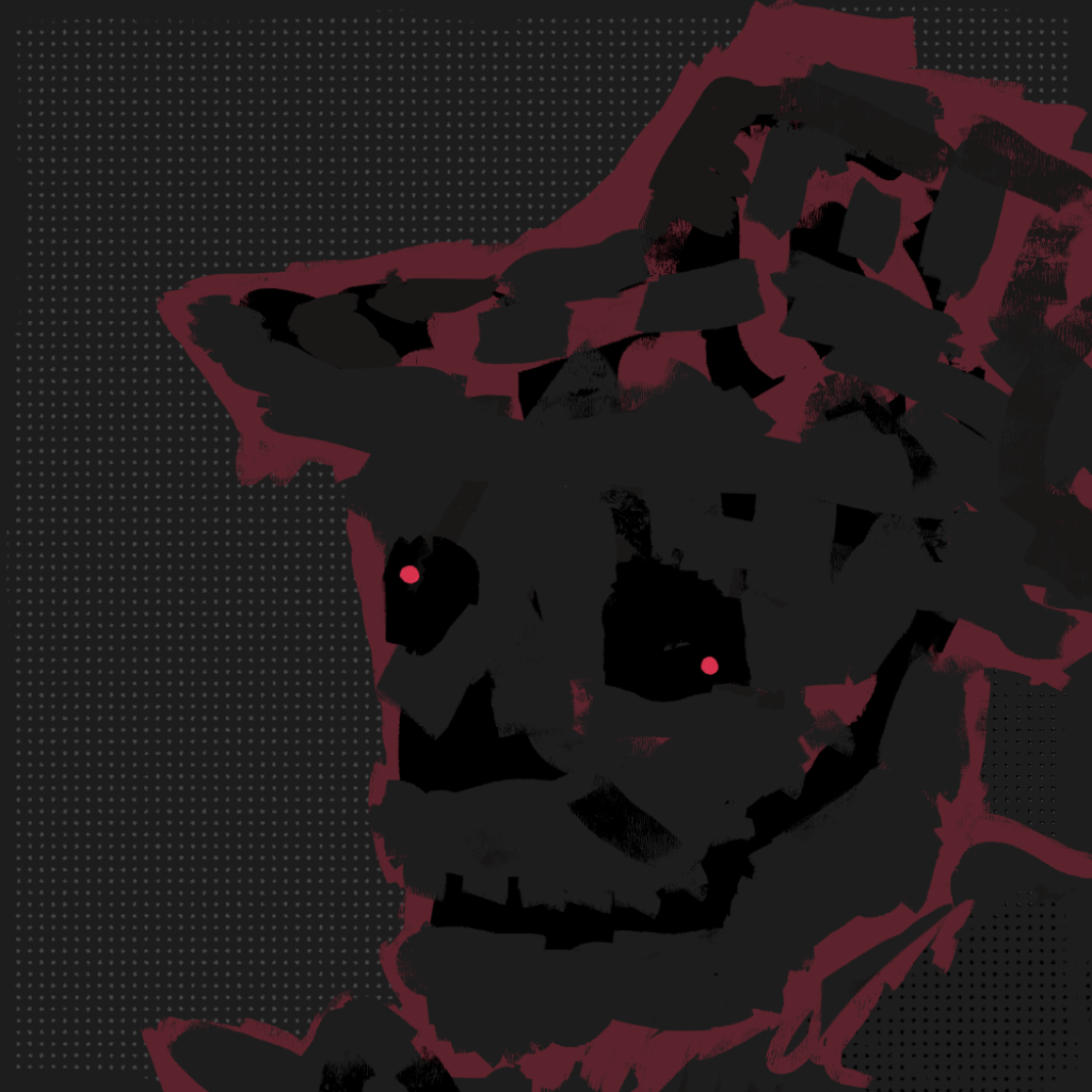 Random Glitch Guy