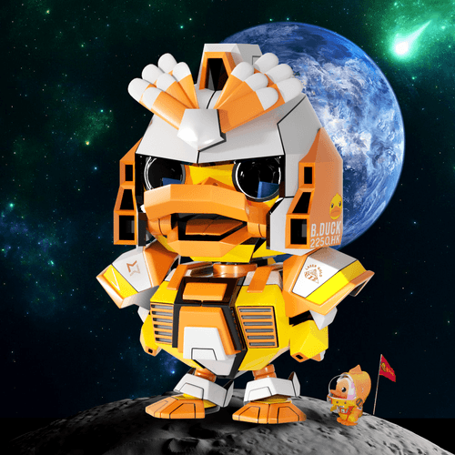 MECHADUCK #156
