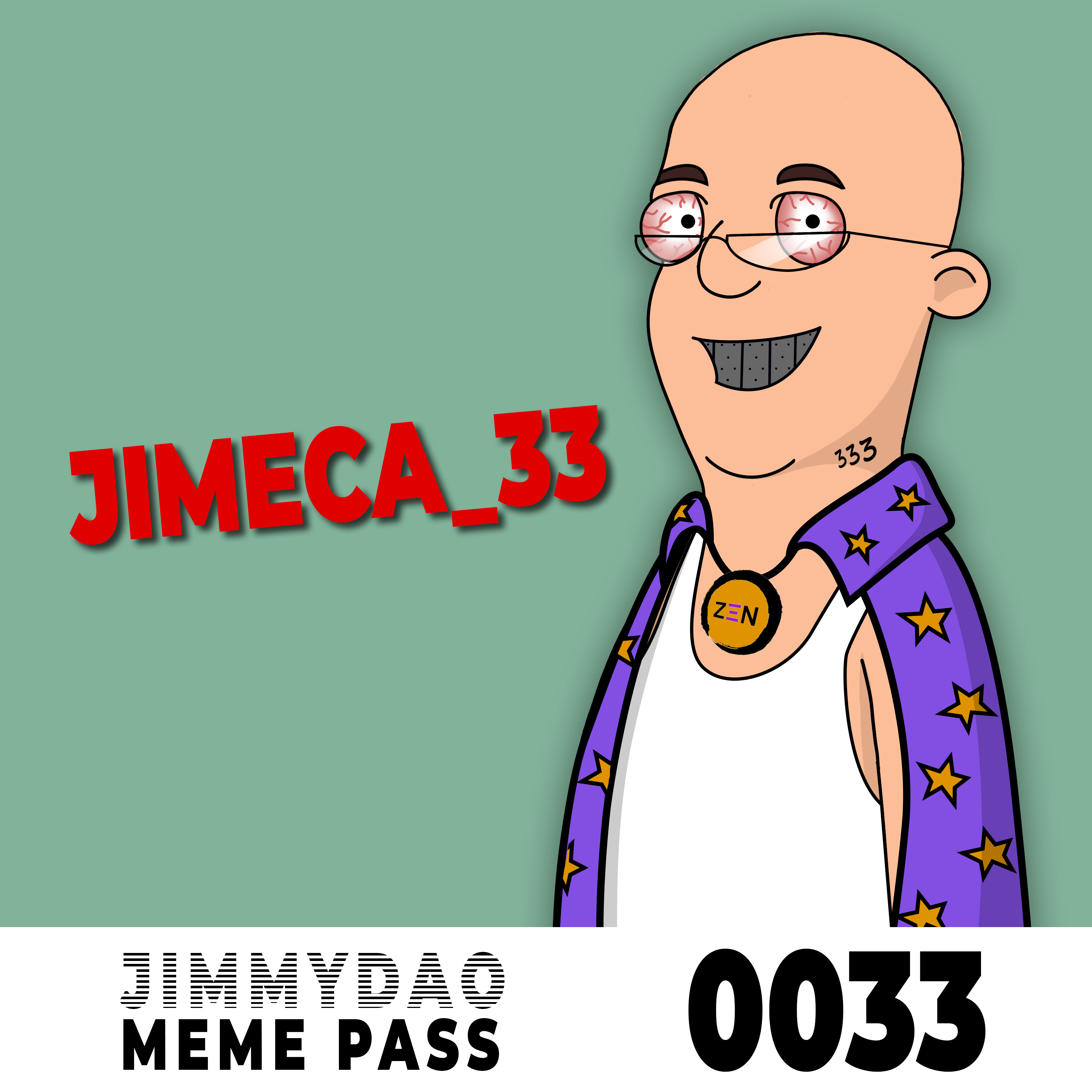 JimmyDAO #0033