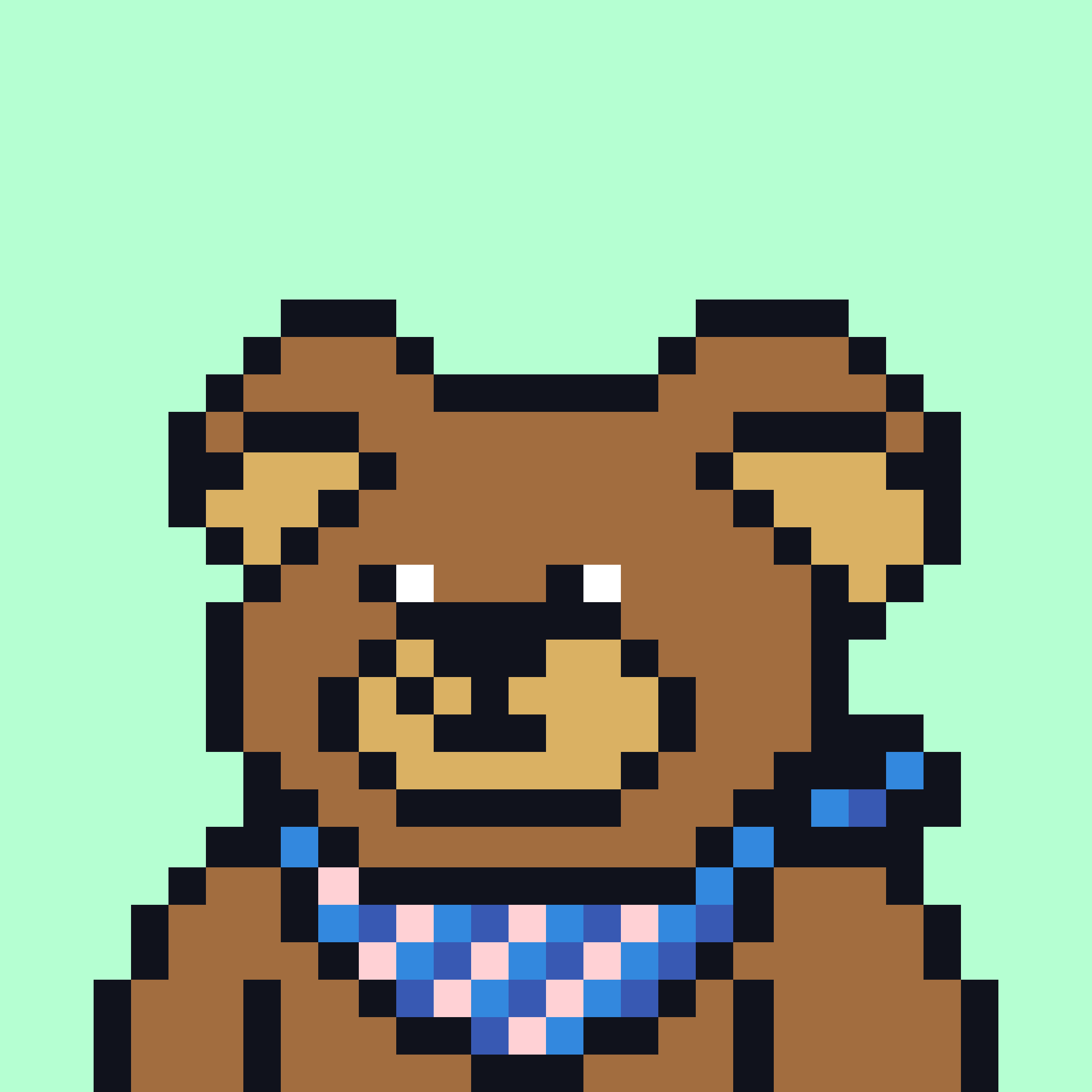 Bears Deluxe #6032