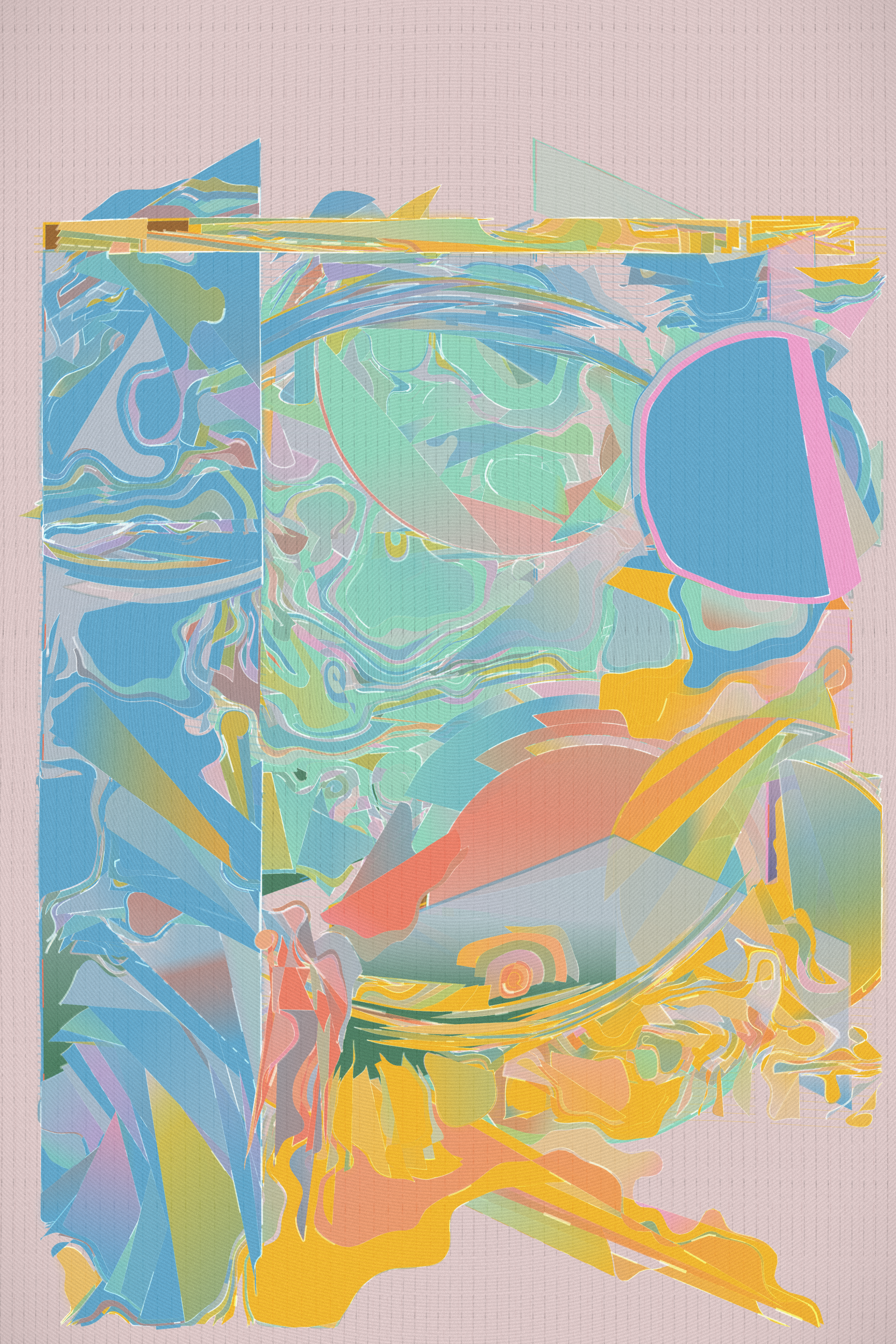Spazio/Colore #219