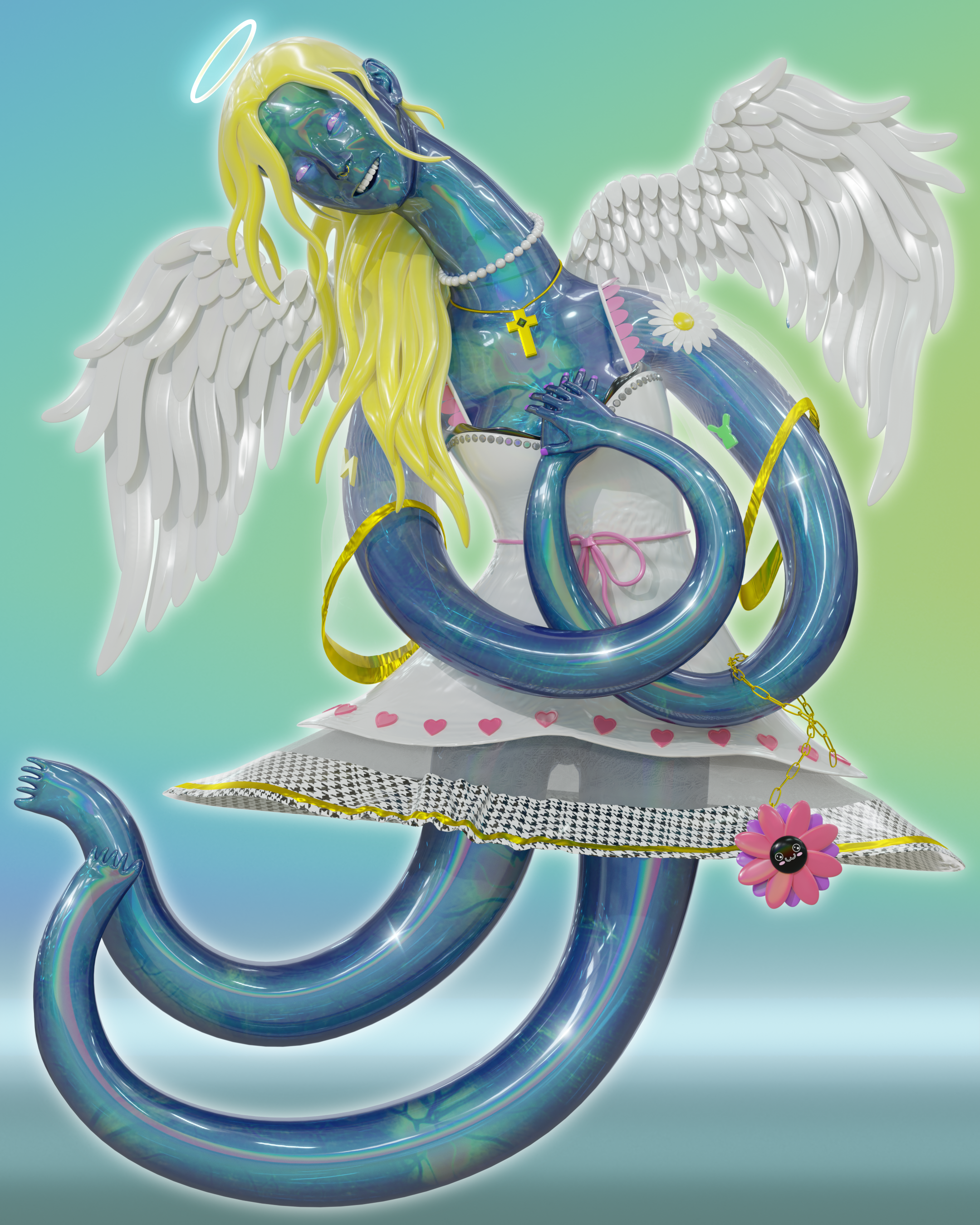 Portrait of an Angel