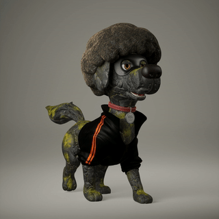 WoofPack #2491