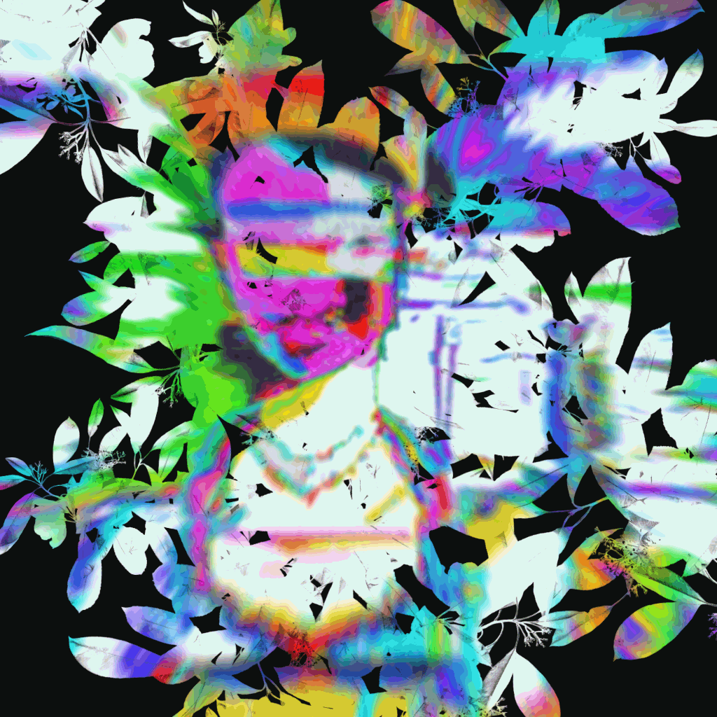 Glitch Queen #24
