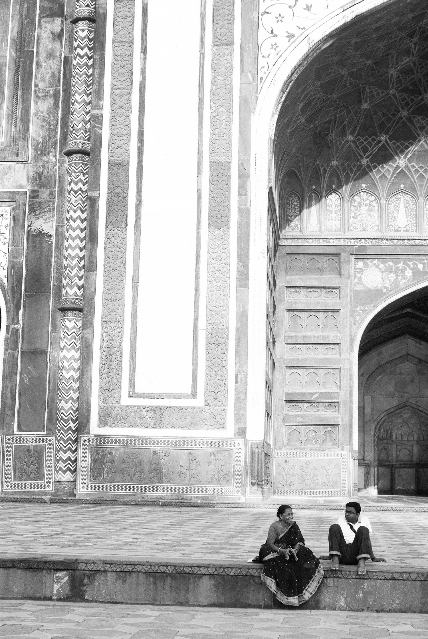 Taj Mahal #38