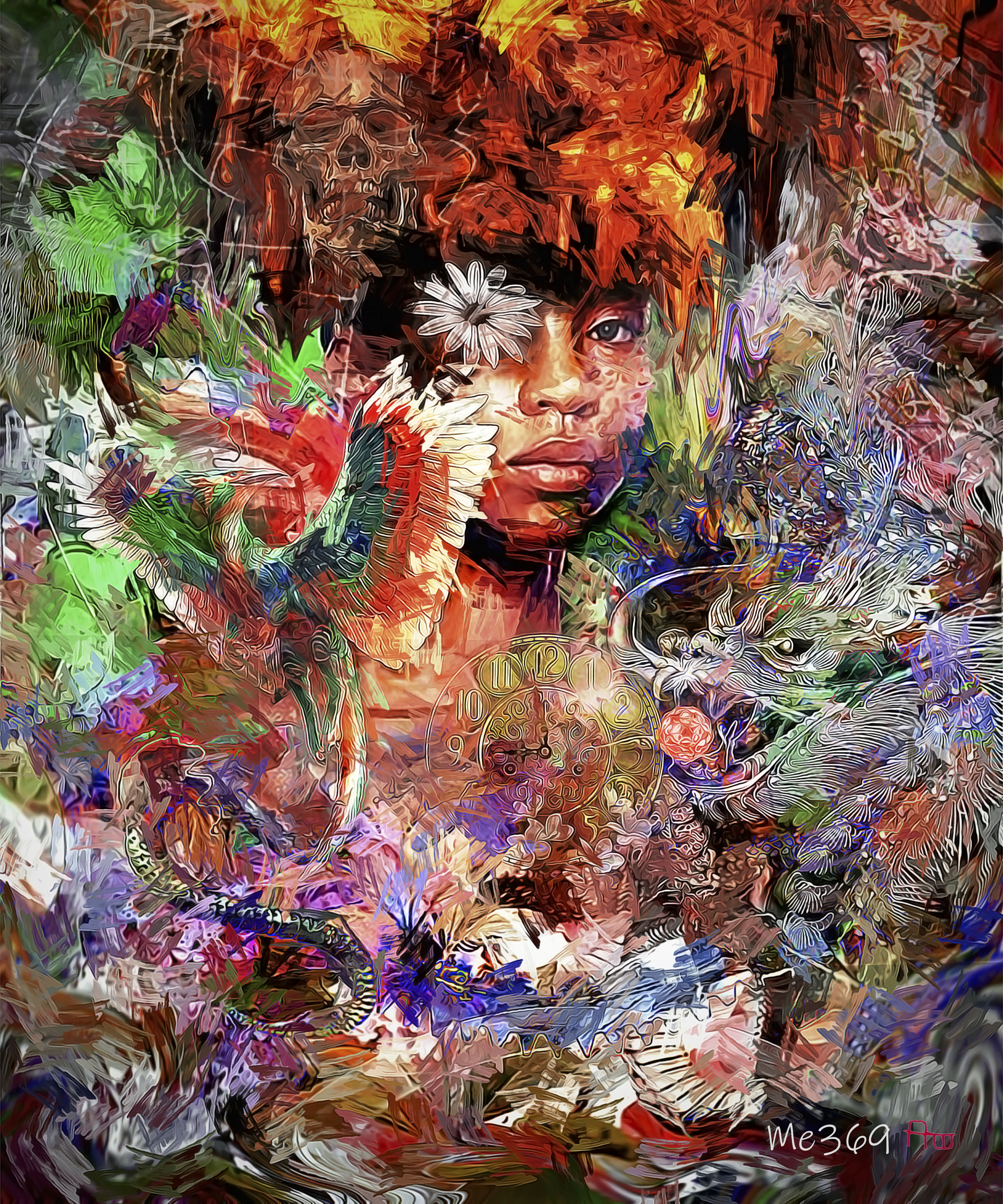 Eris--Chaos Goddess
