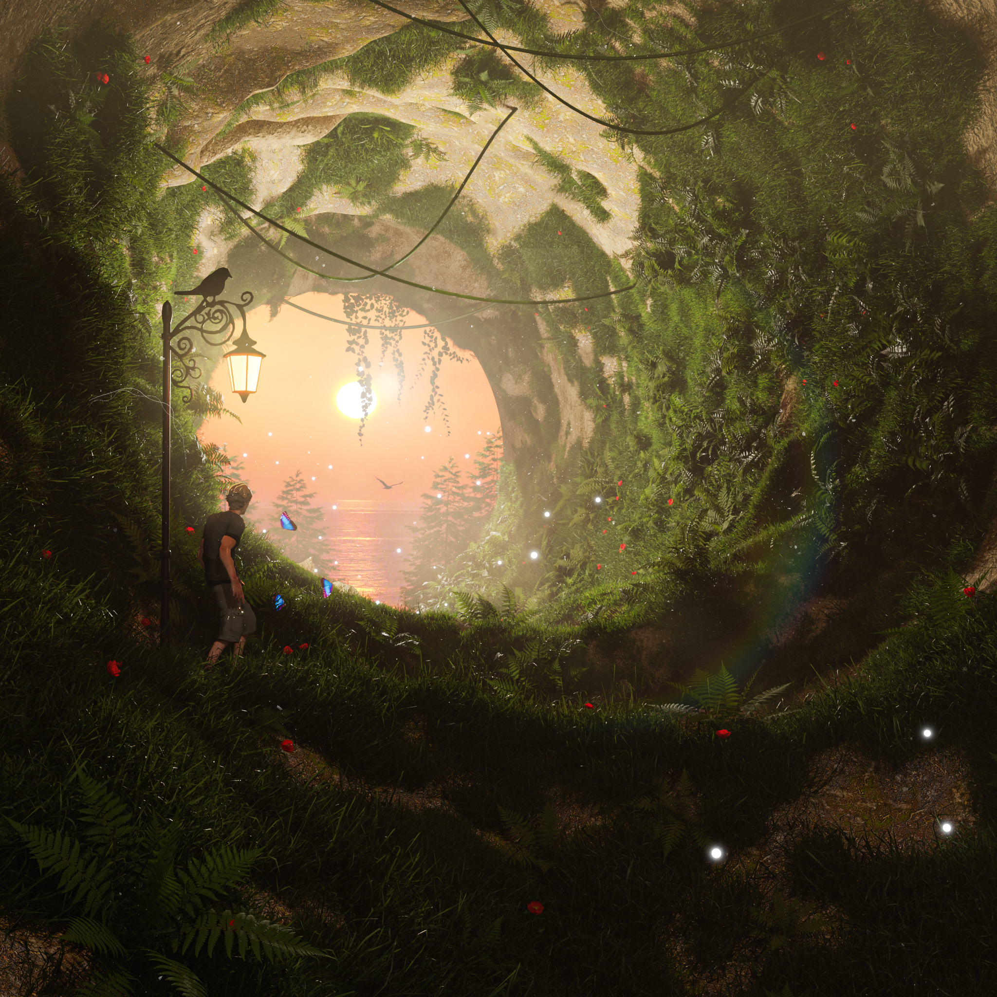 Lucid Dreams