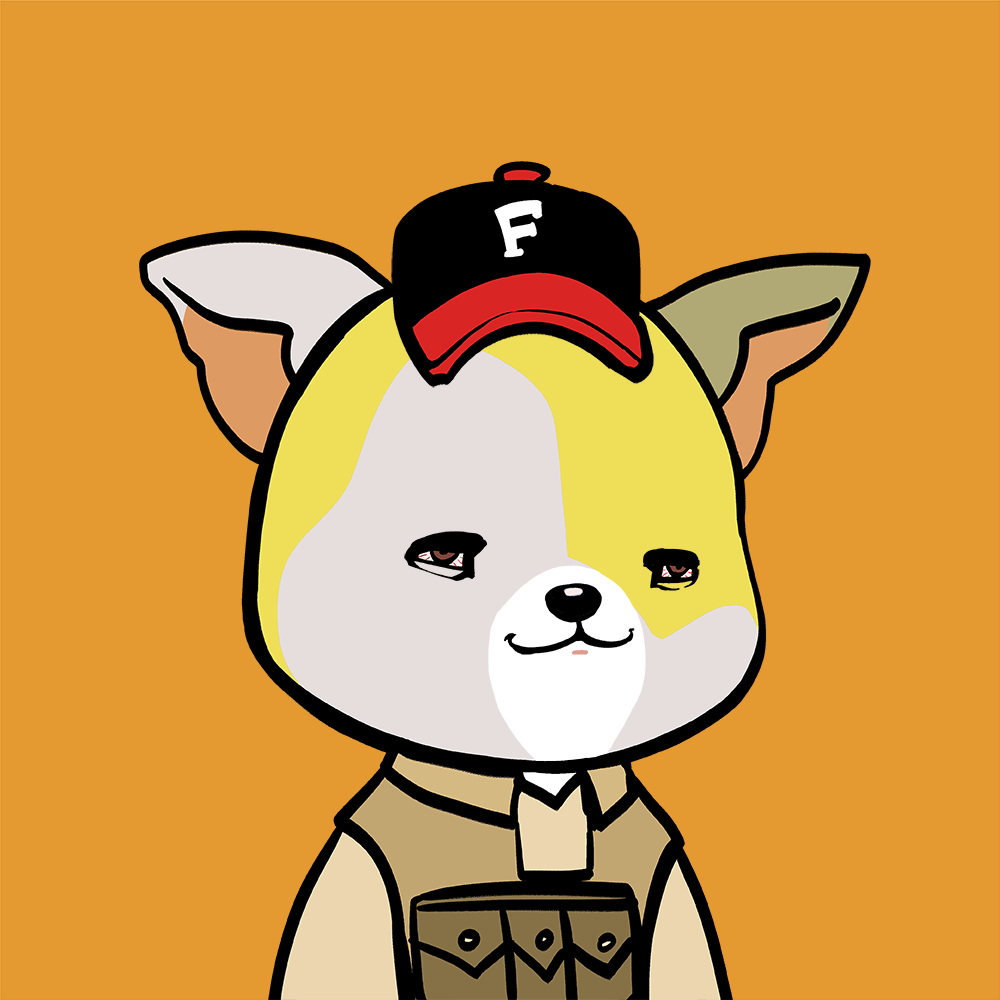 FoxyHound #609