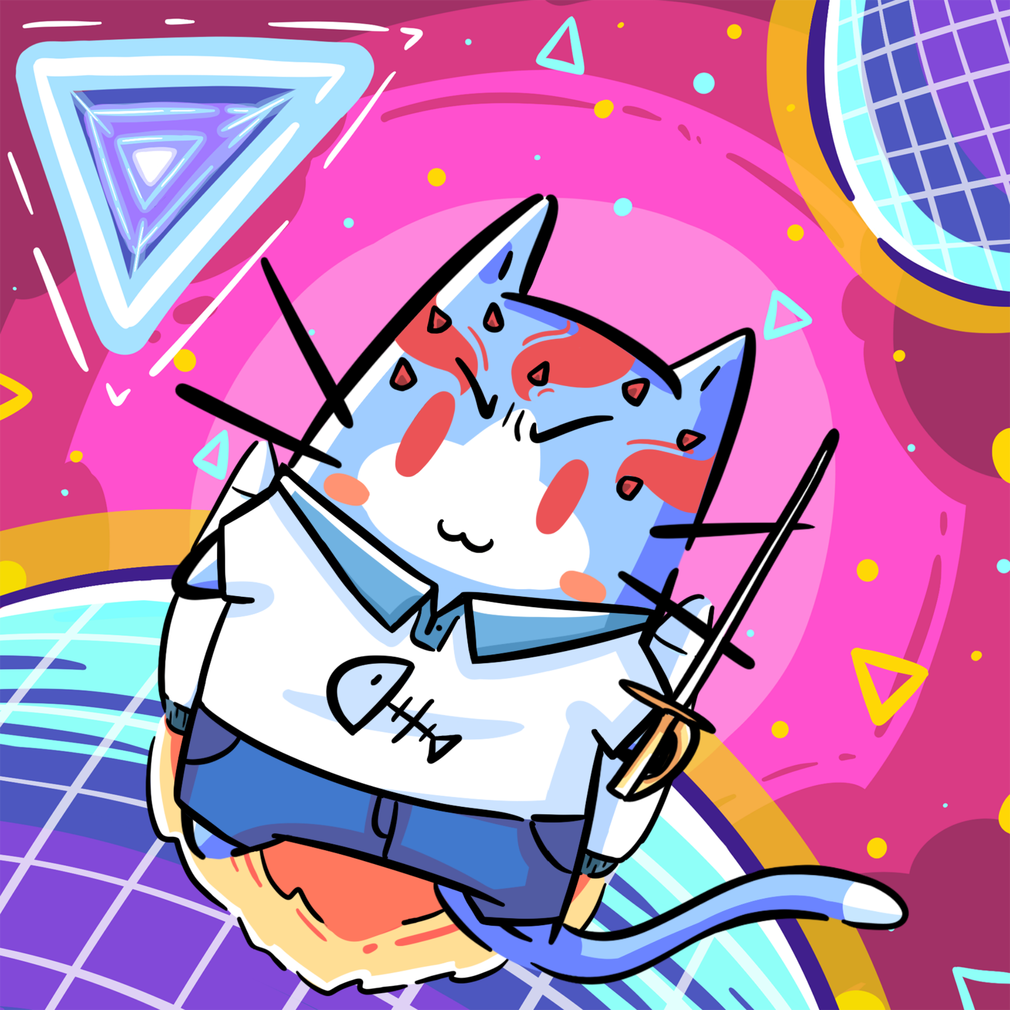 Meowniverse - Meowtizen #508