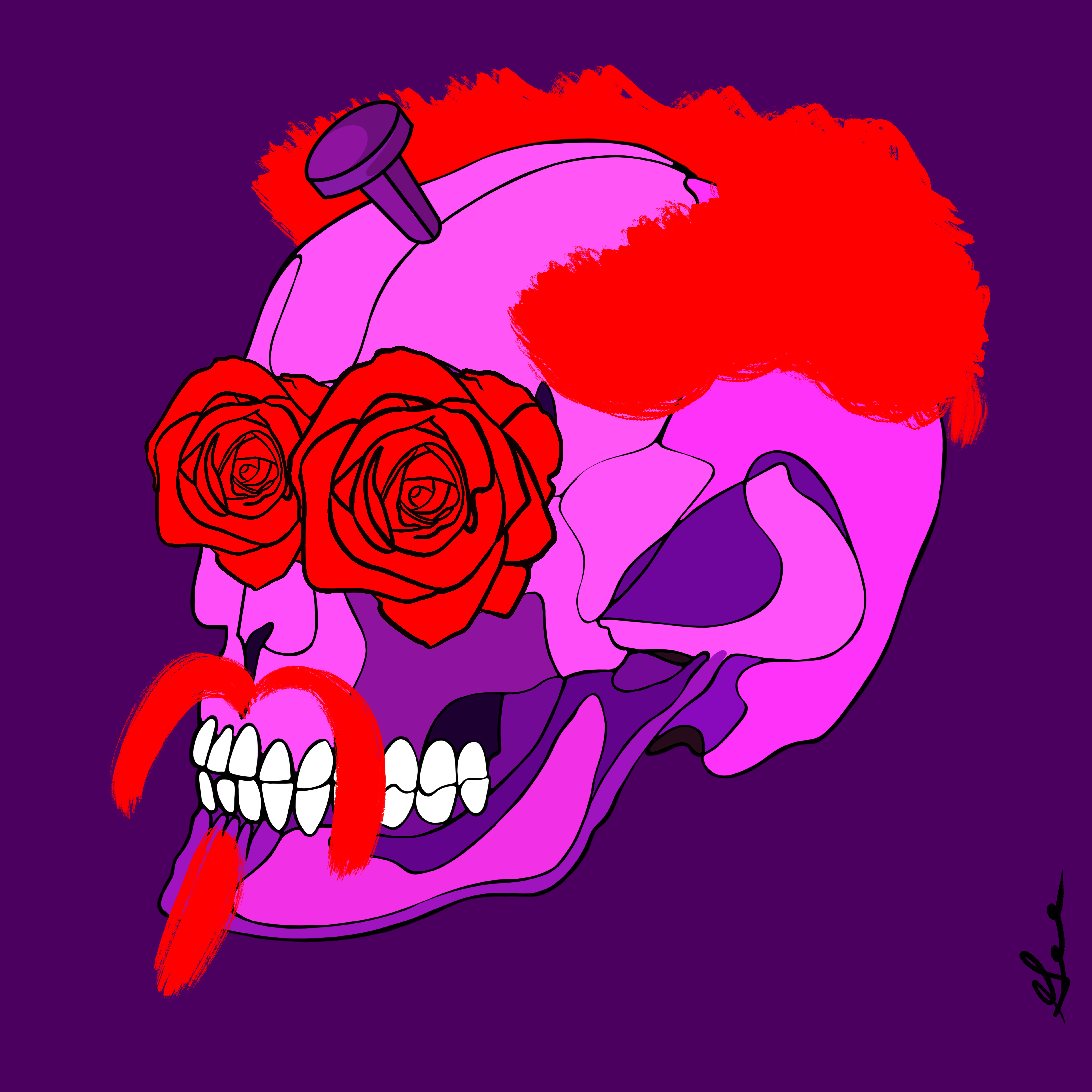 Wicked Cranium X Haylos #64
