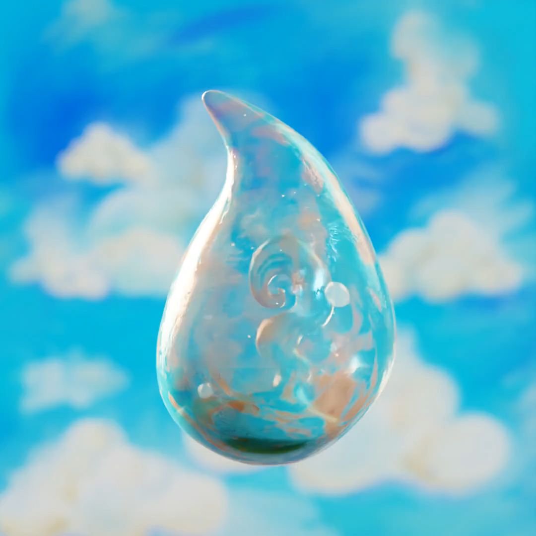 Paint Drop #6714 (1 Paint)