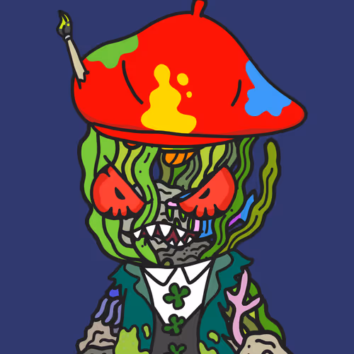 Deep Sea Creature #1344