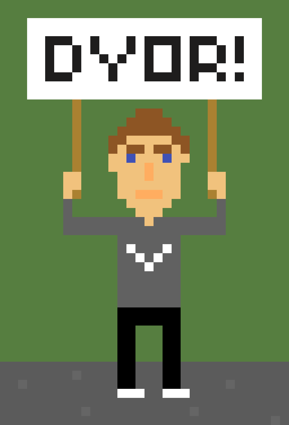 DYOR!