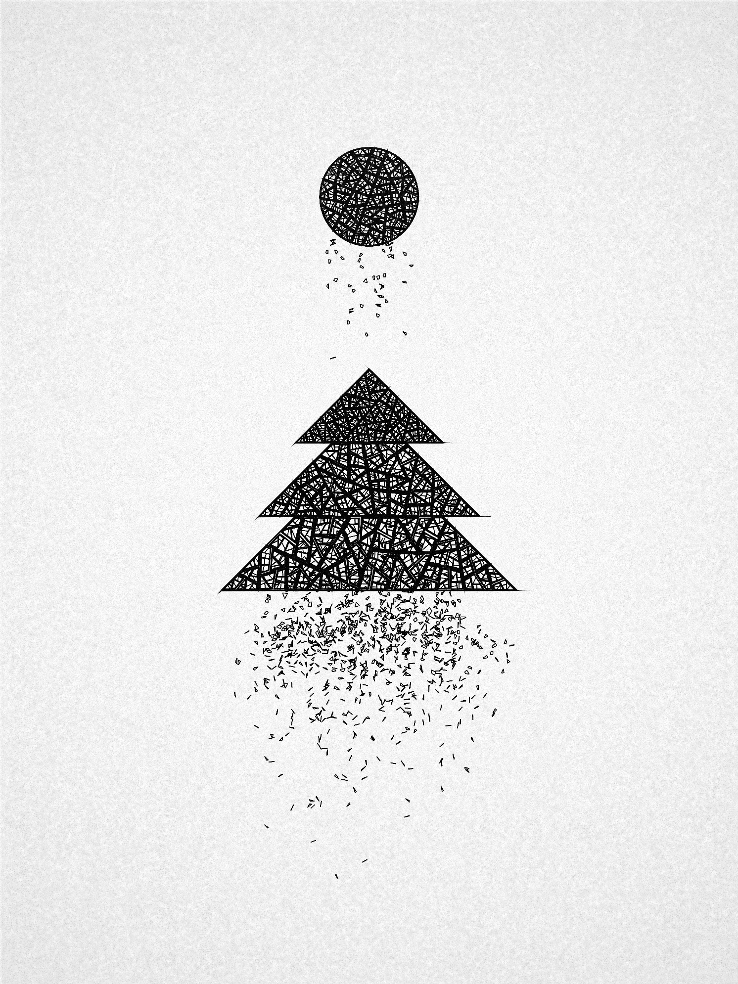 Christmas Card #7