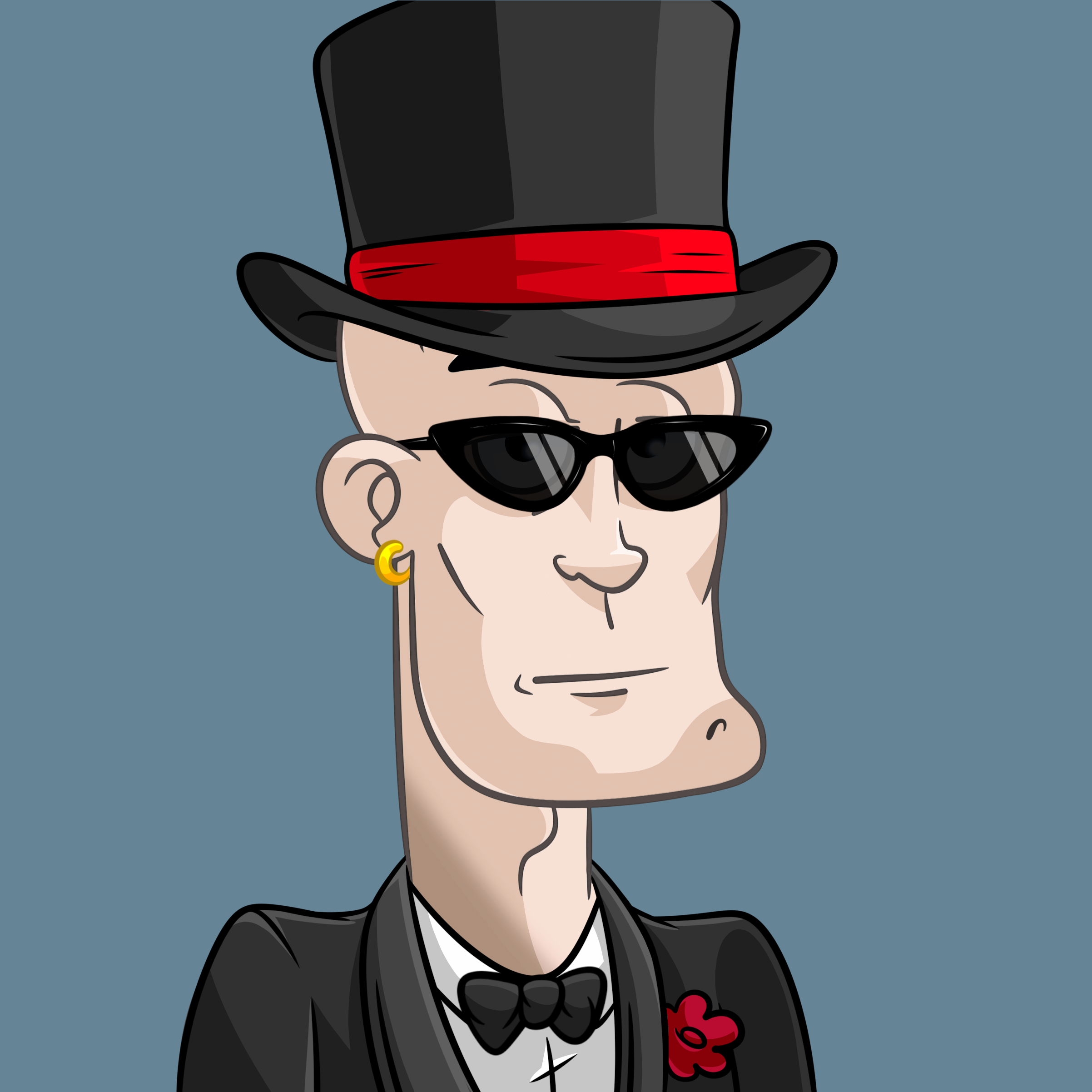 DopePunk #2179