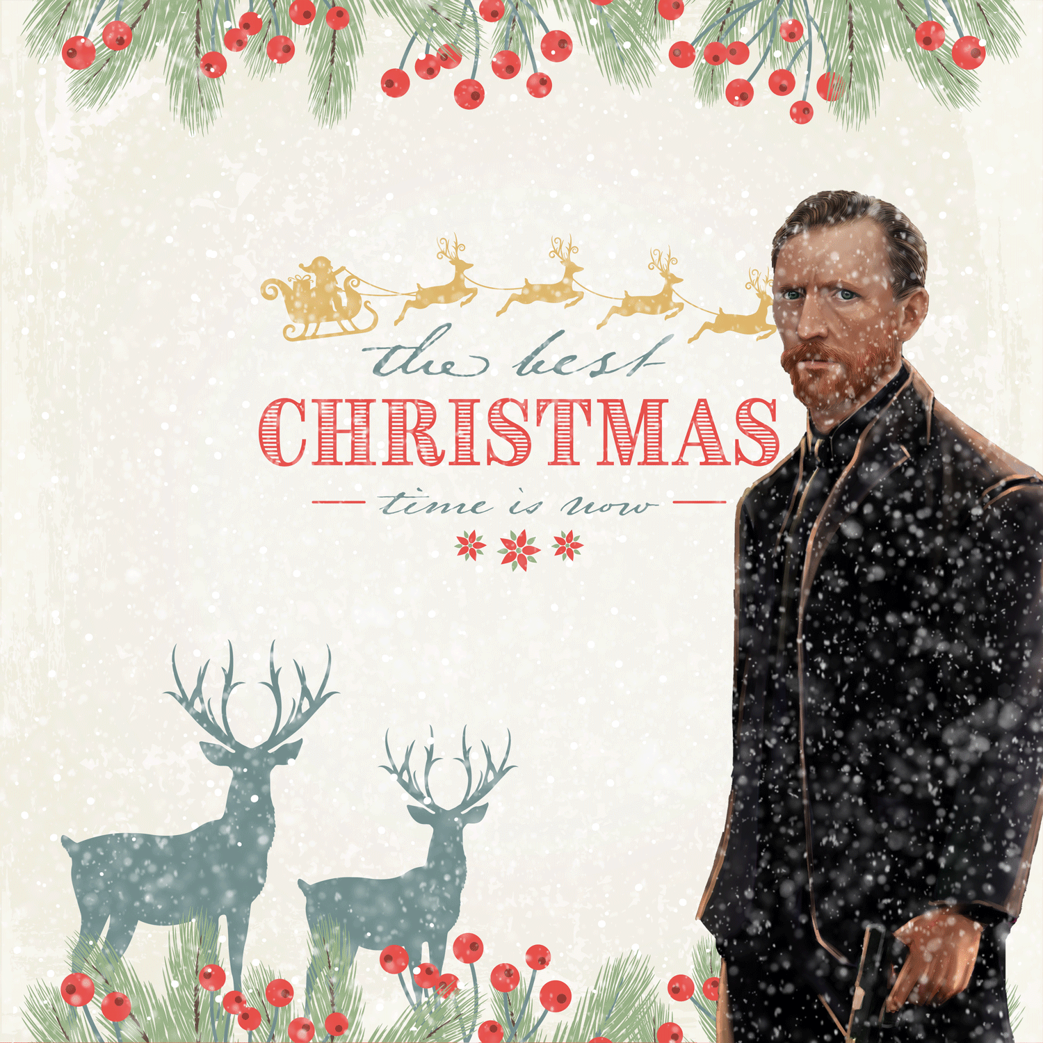 Killer Christmas 2020 - Van$Dough