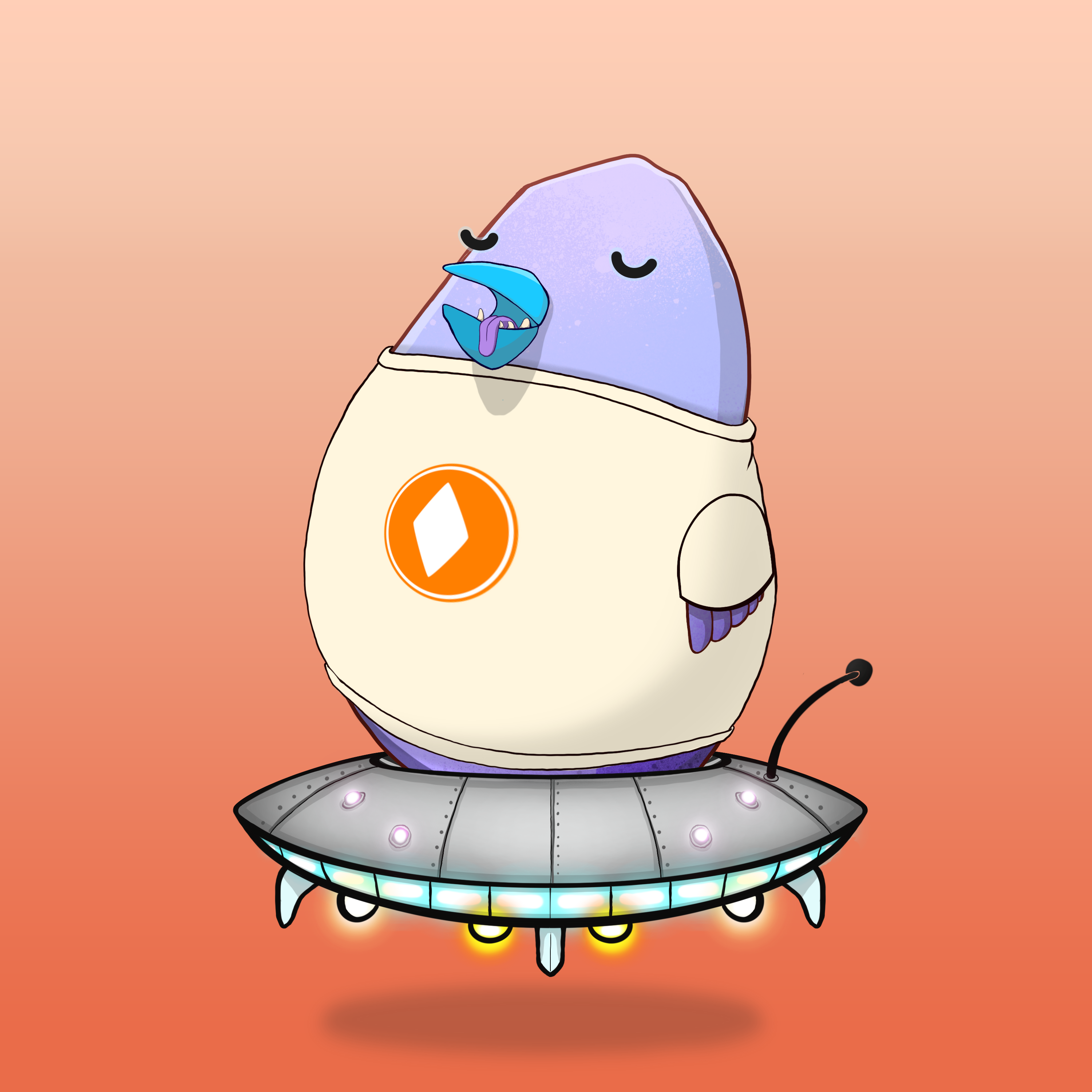 Derpy Birb #5667