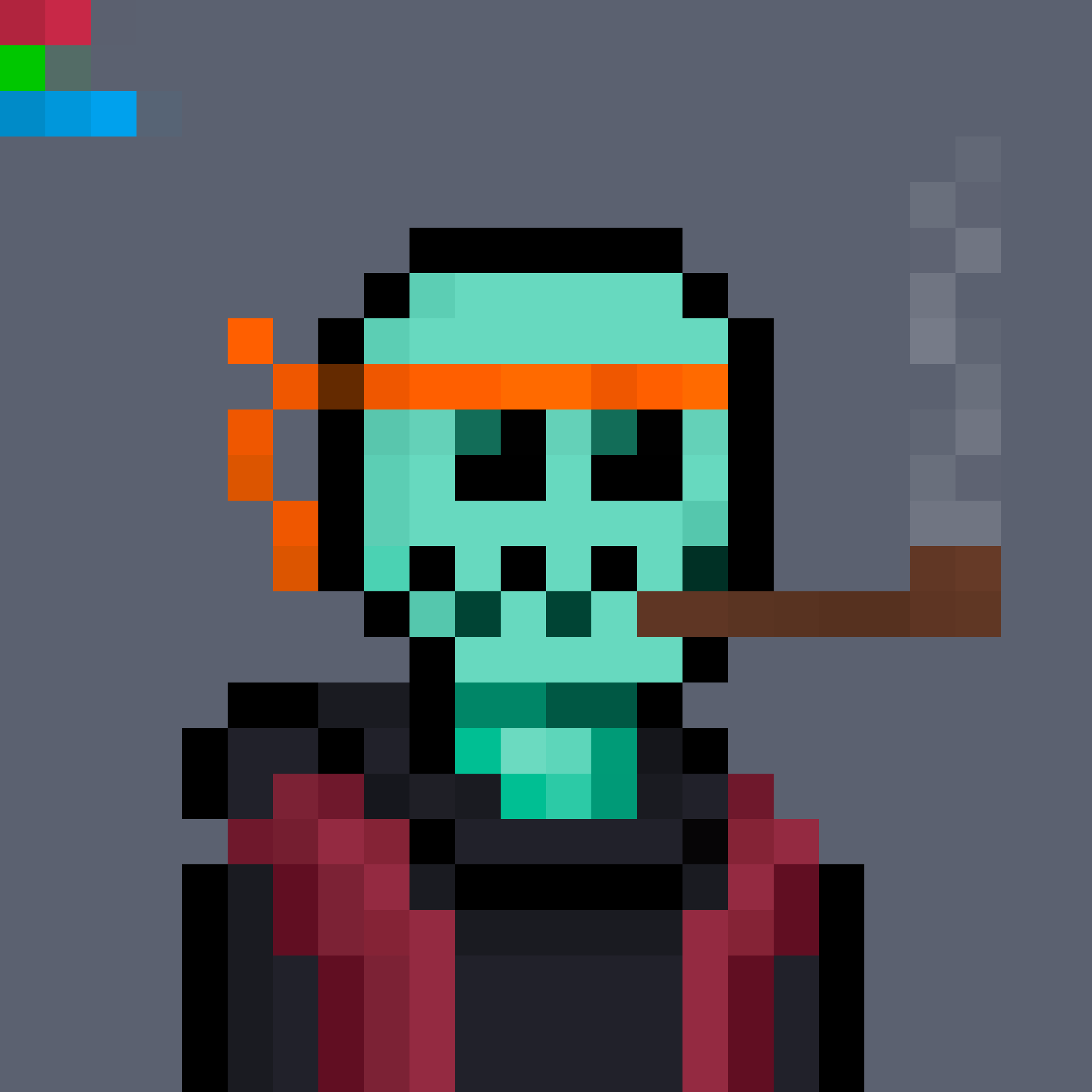 CLOAKS #3198