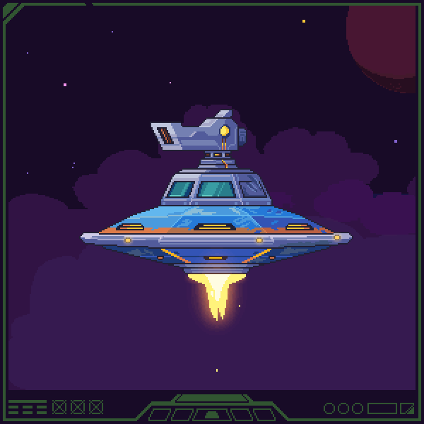 Spacecraft #6536