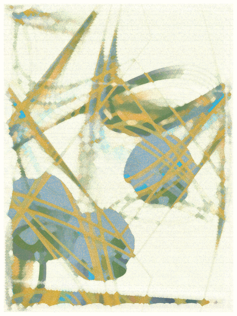 SKY MEADOW #106