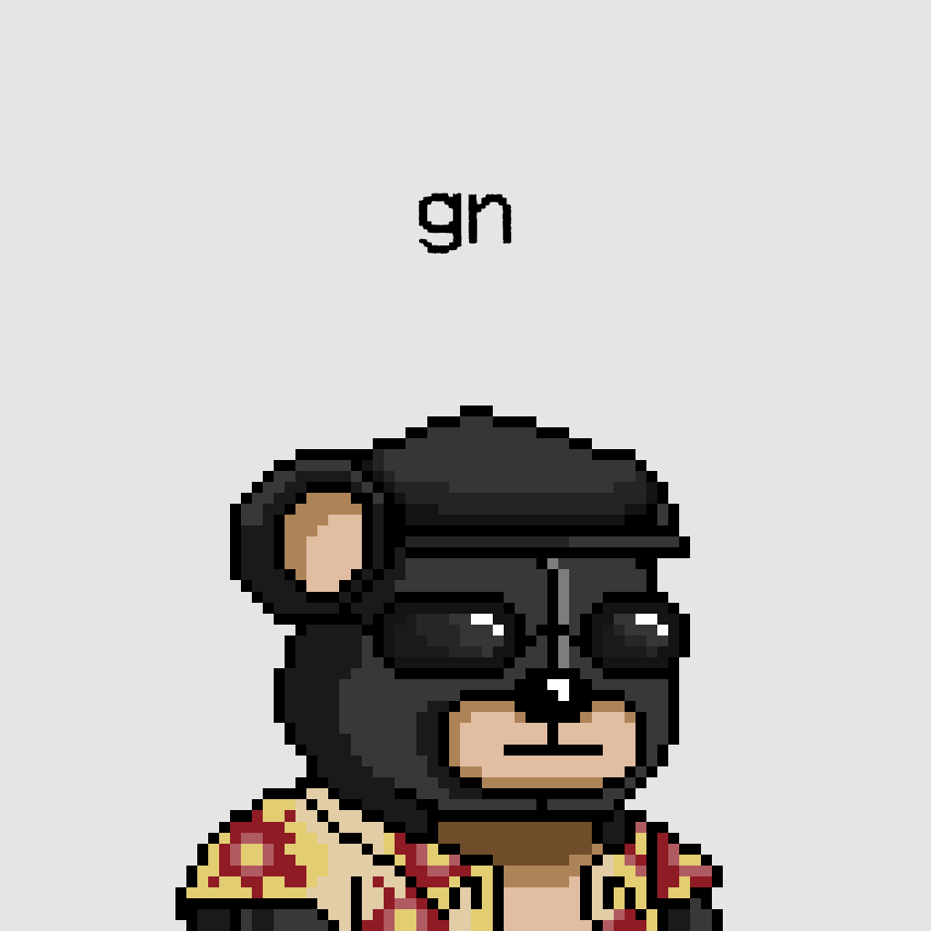 Mood Bearz #1922