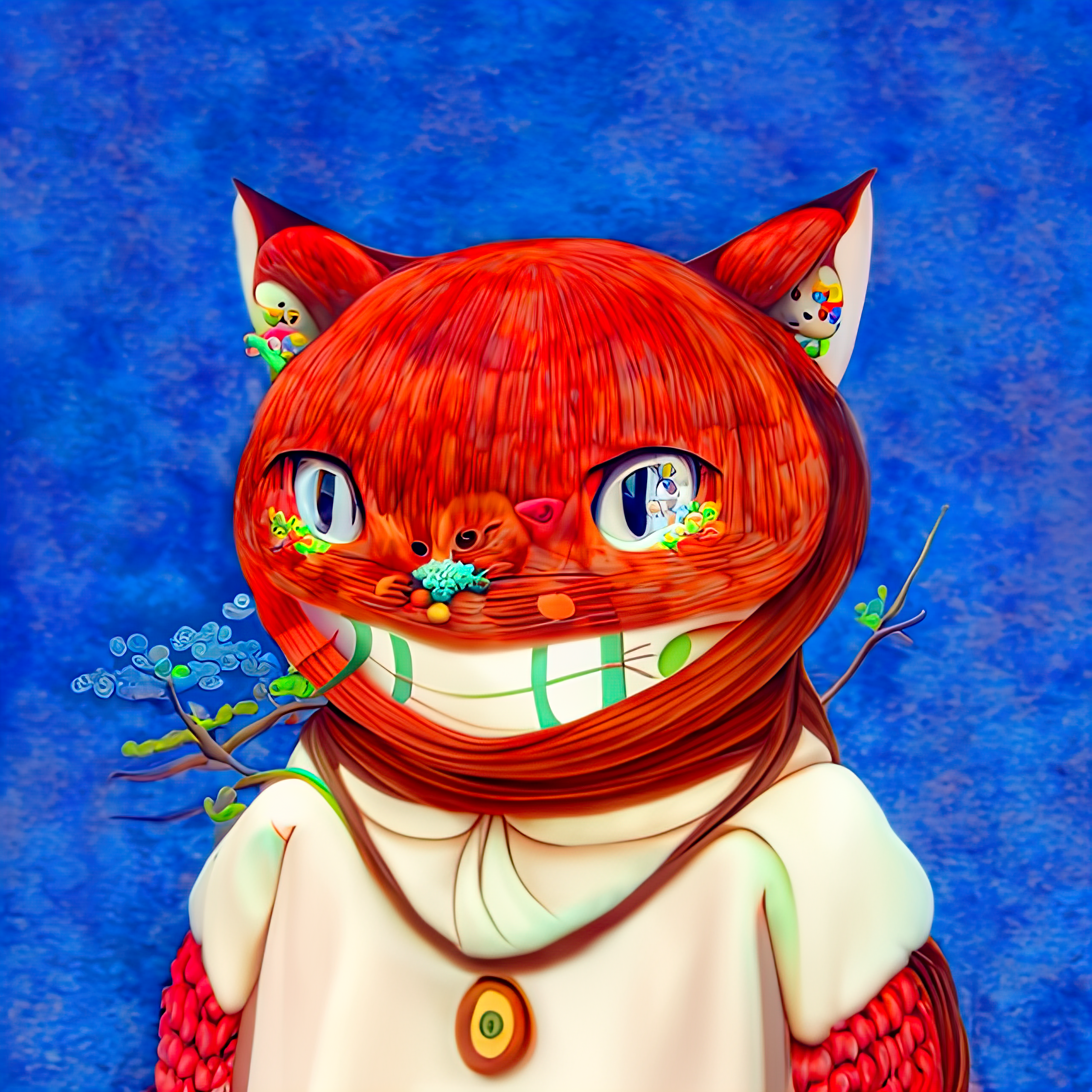 Cats by RoboticoAi #152
