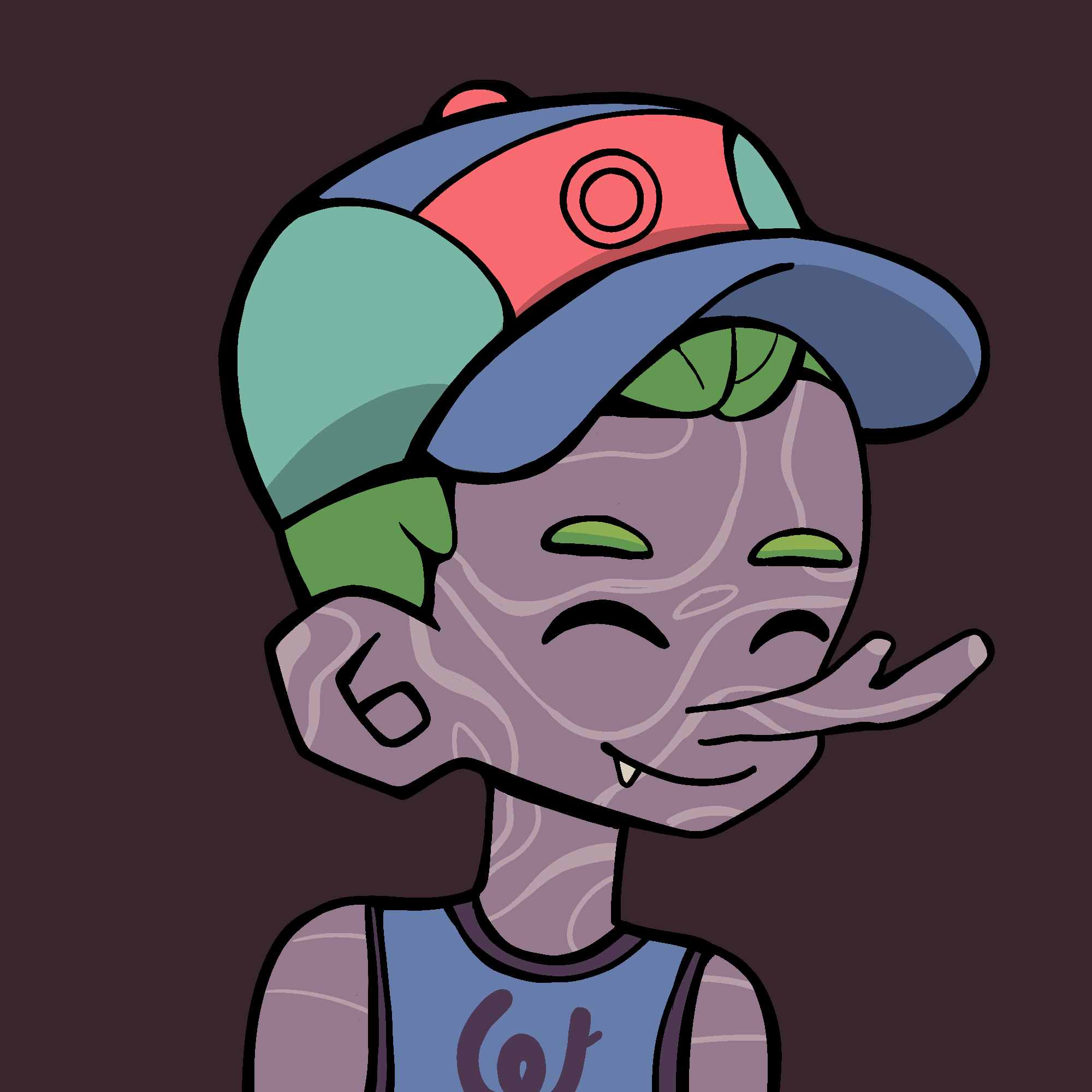 Woodie #2760