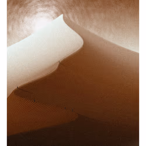 Stride #16
