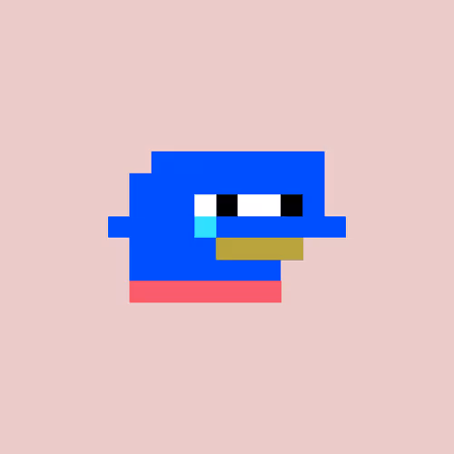 Rare Tiny Pepe #325
