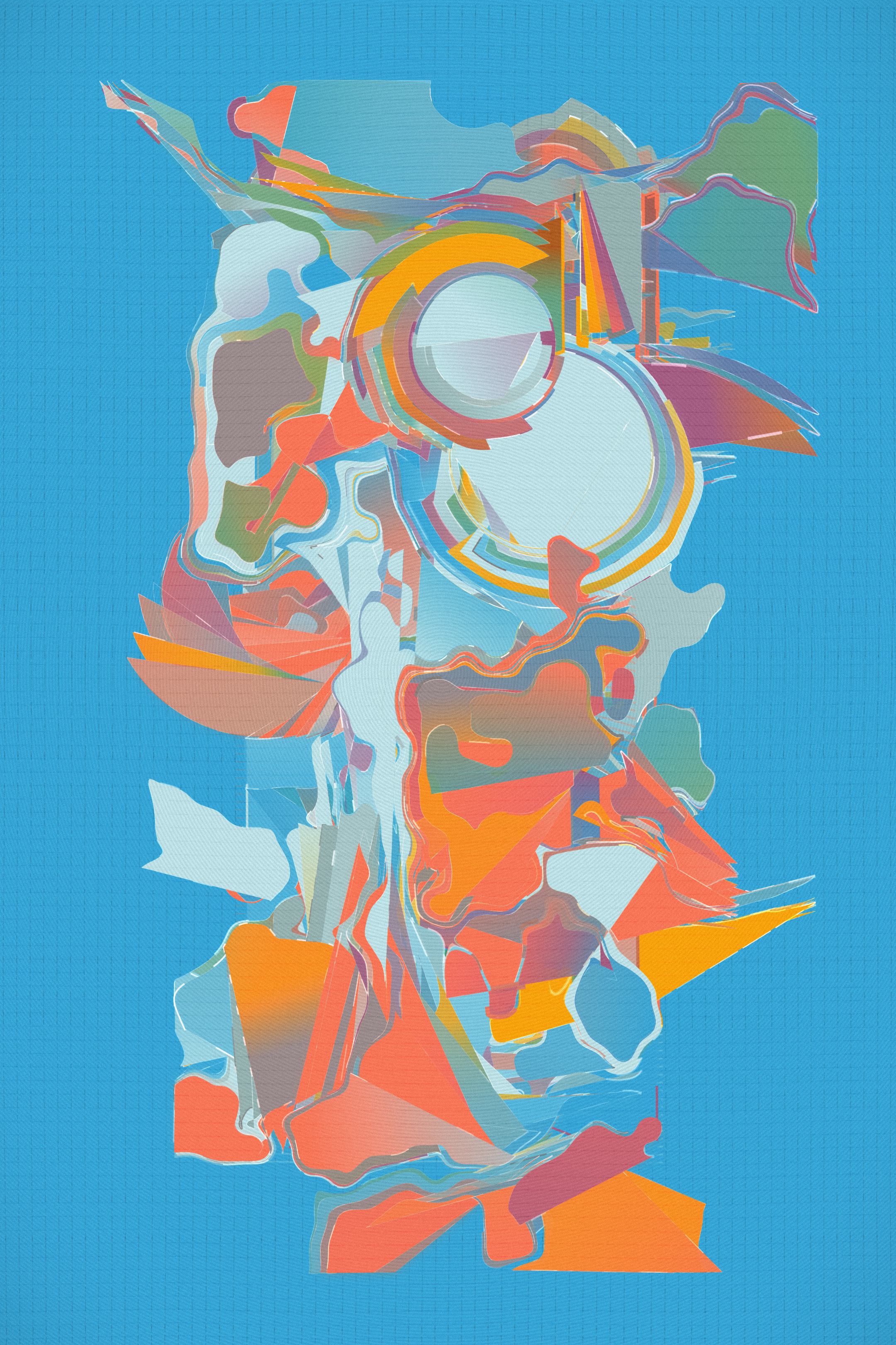Spazio/Colore #170