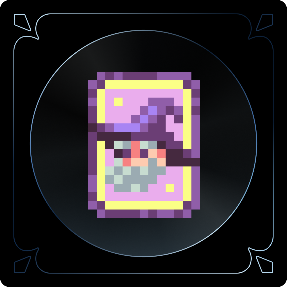 Magus Card