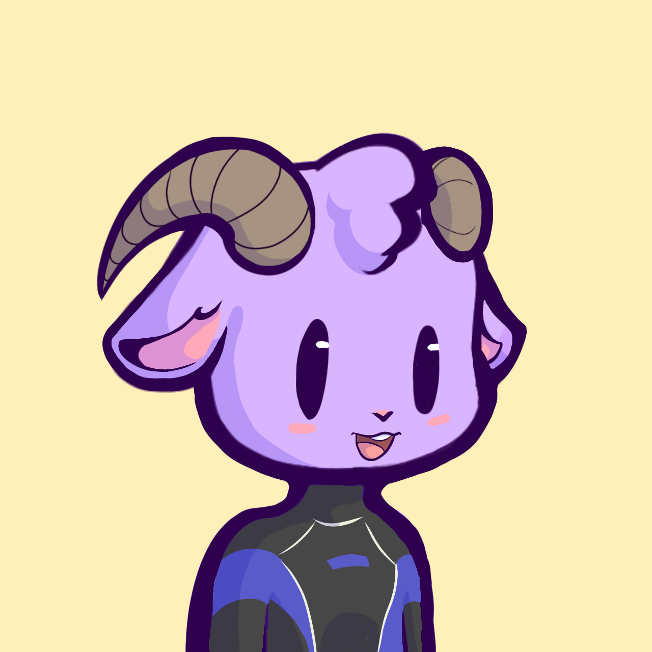 Lamb Duh #6096