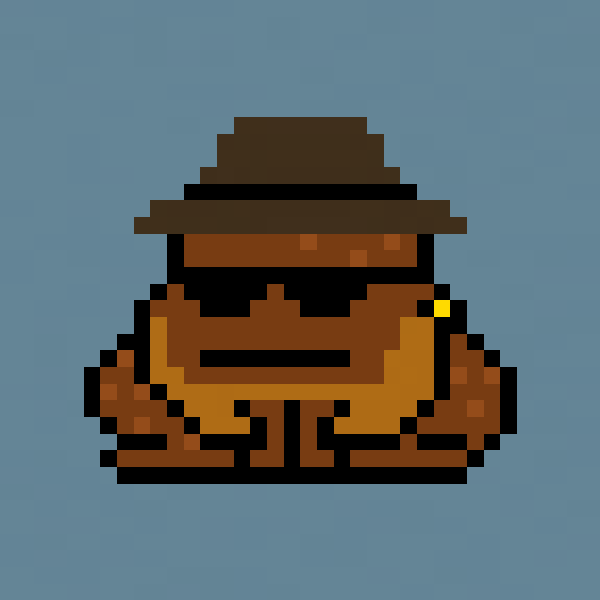 Toad Punks #5303