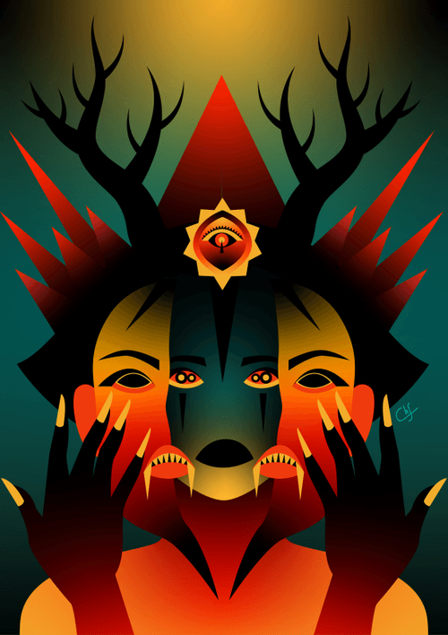 Take Off your Mask of Hate