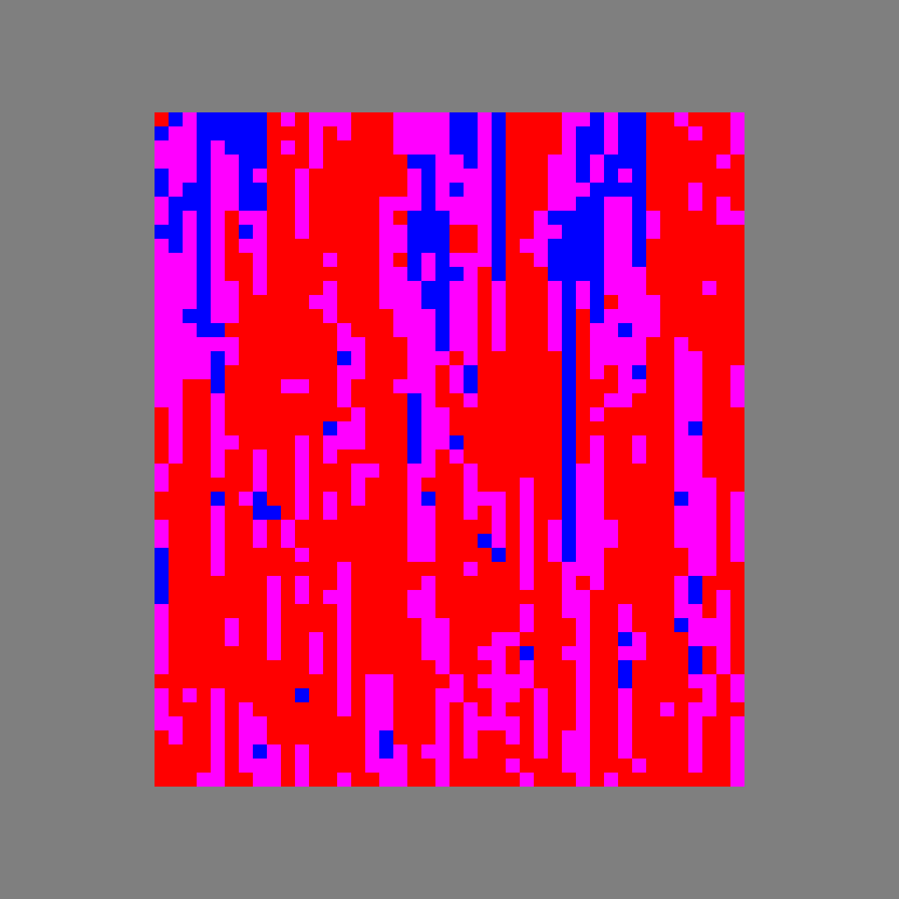 RGB PUNK 33