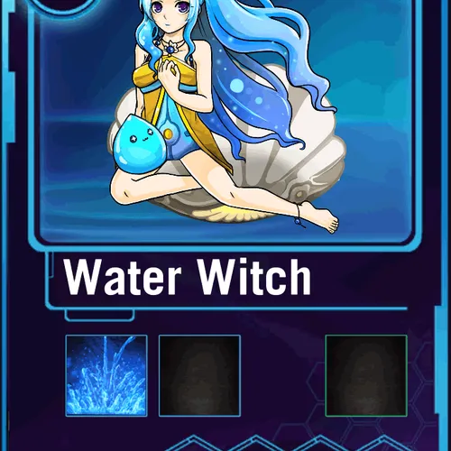 Water Witch #1506
