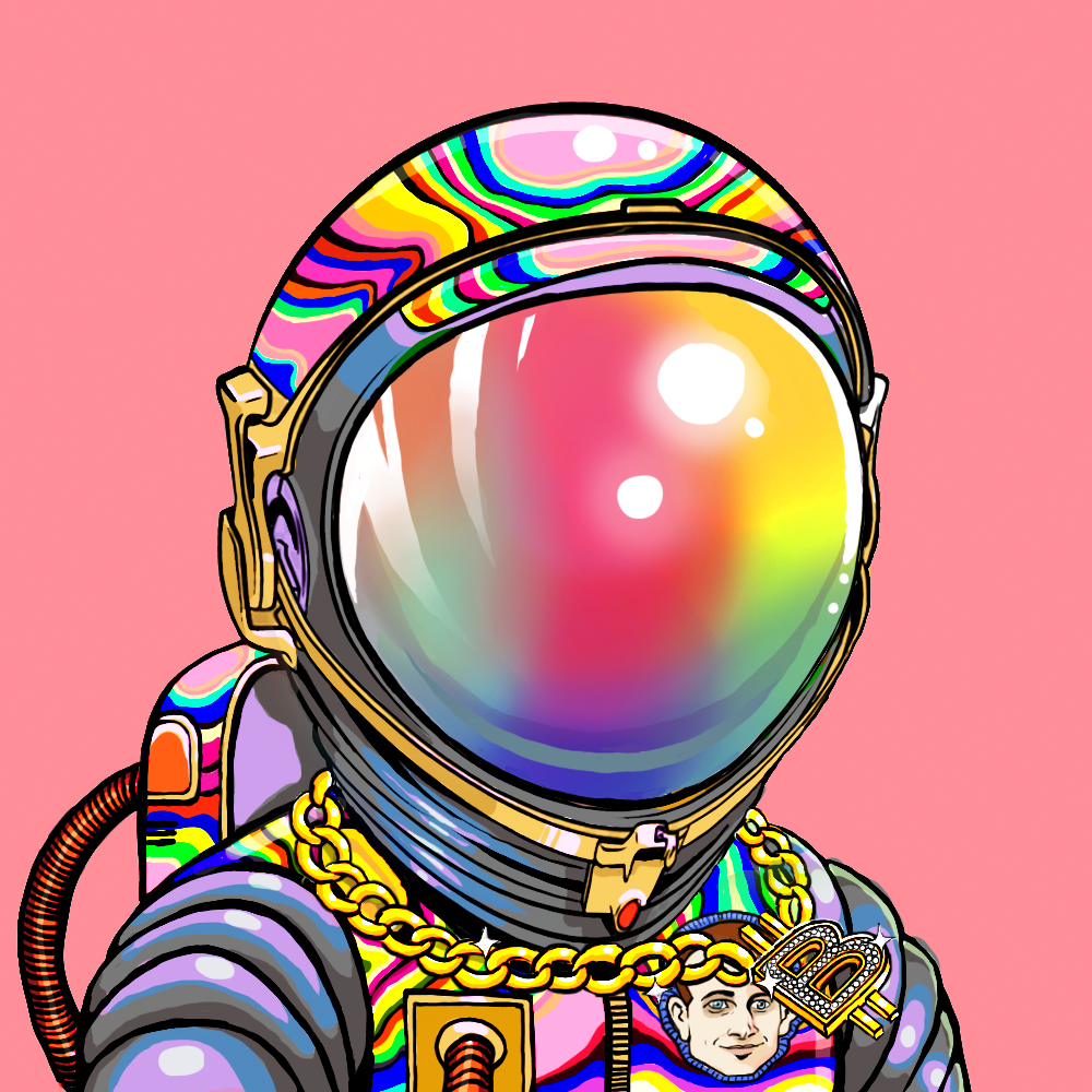 Space Punk #6887