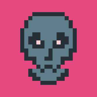 CryptoSkull #87