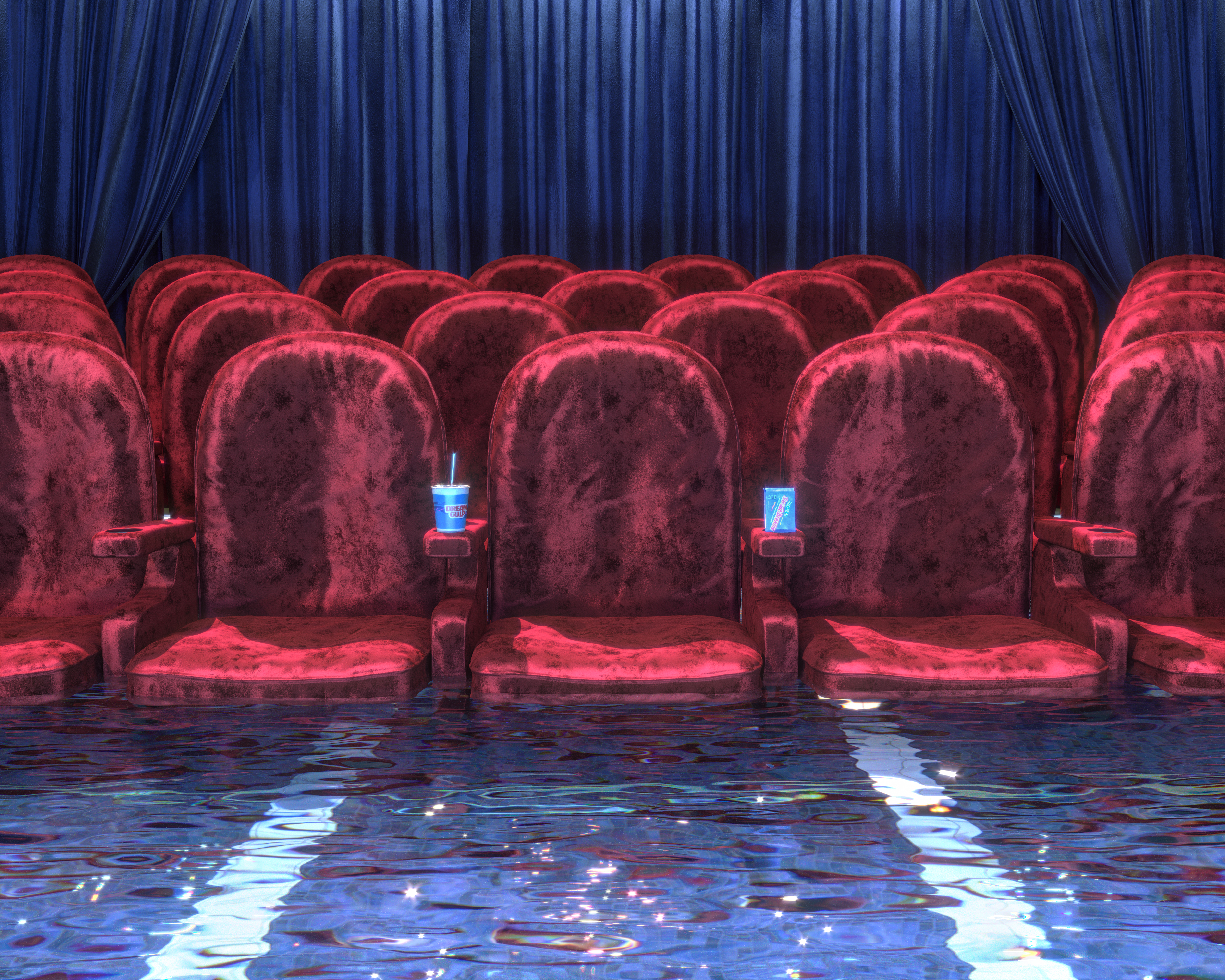 Dive-in Theatre