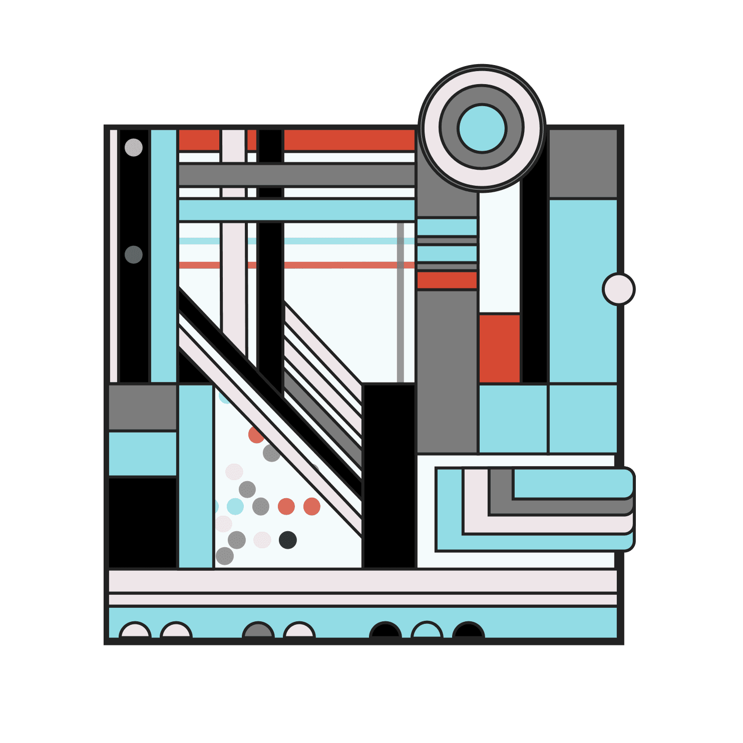 Factory Reredos: №20