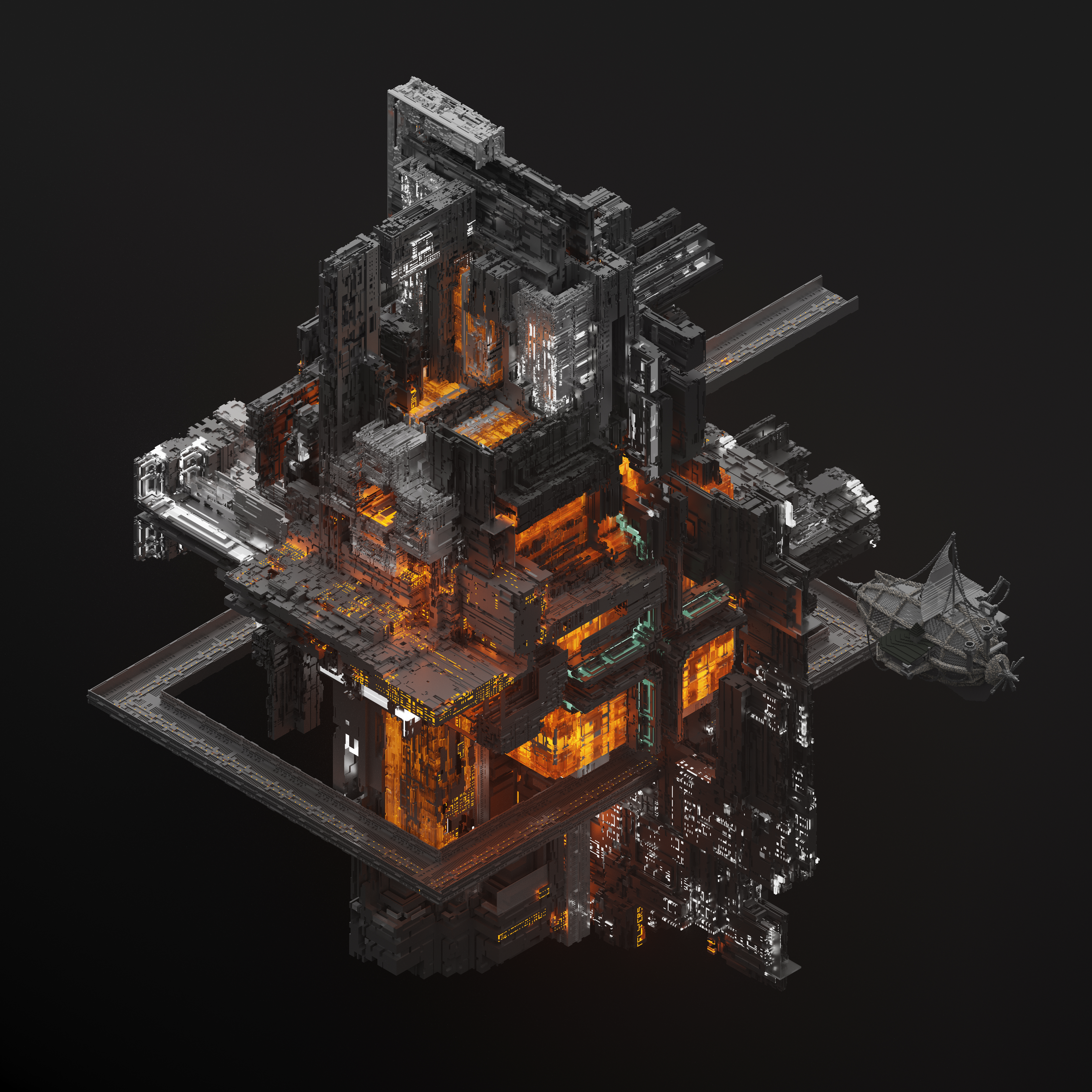 #01 - Hope city