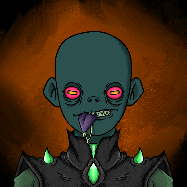 DarknezzNFT #523