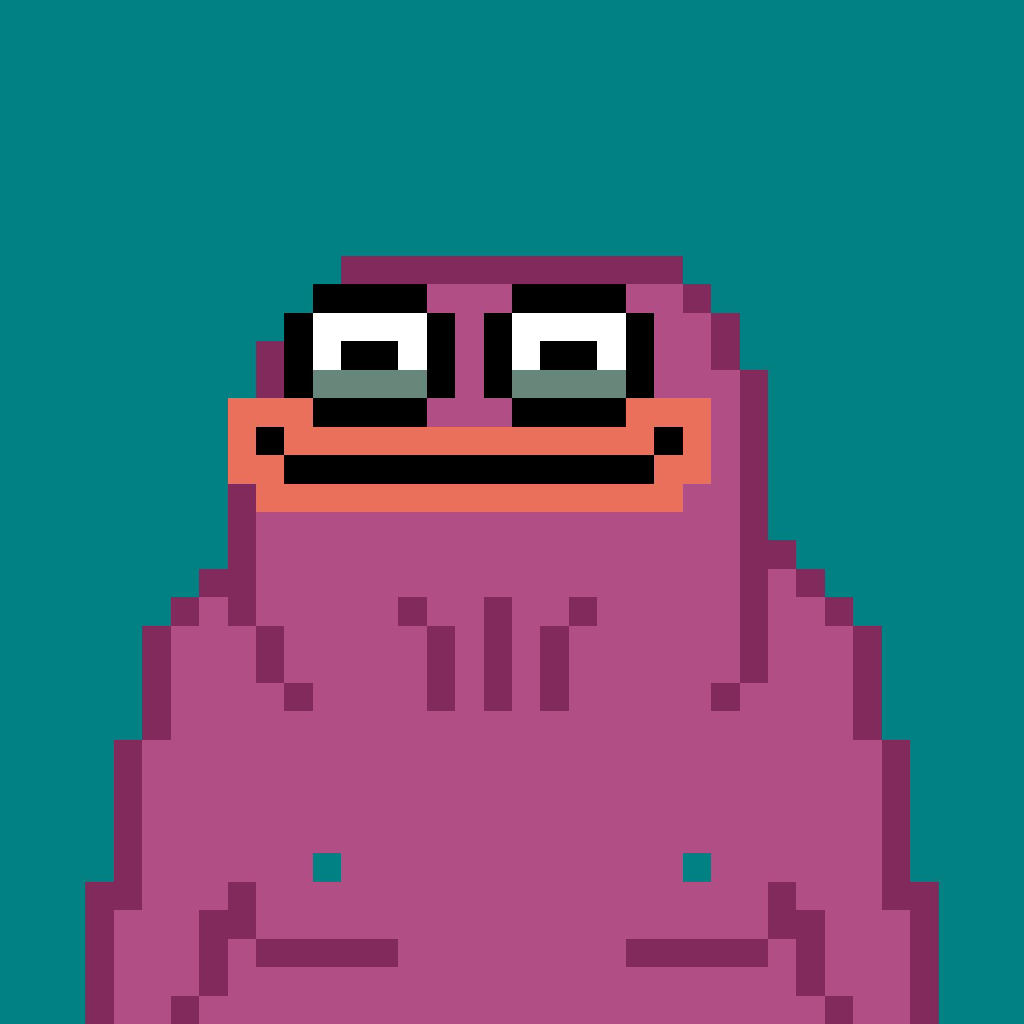 ApeToadz #5000