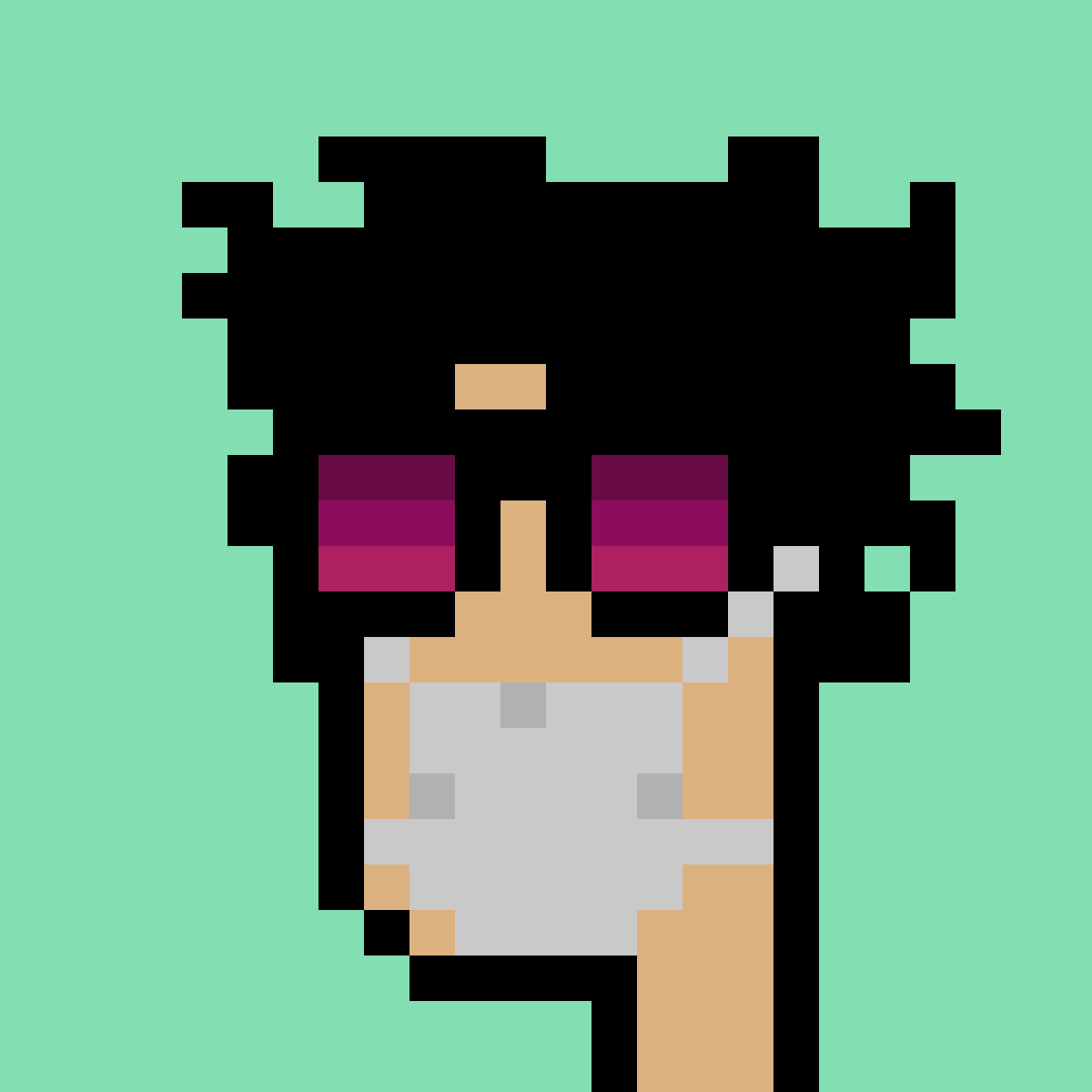 V3 Phunk #6011