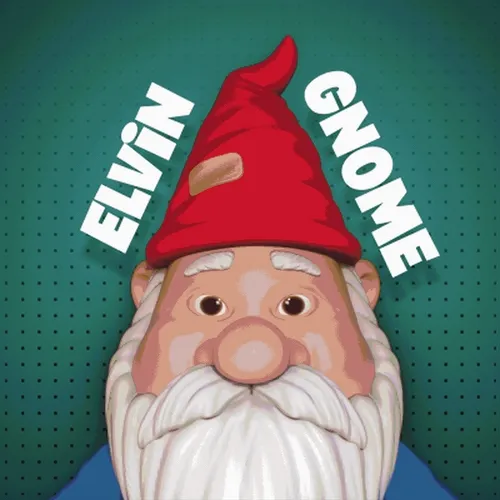 Elvin Gnome / Series 01 #009 - Adventure Time